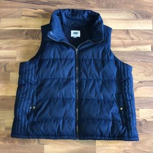 Old Navy Puffer Vest
